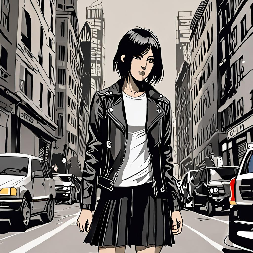 Mikasa_wears_a_leather_jacket_pleated_skirt_and_chunky_sneakers_3.png