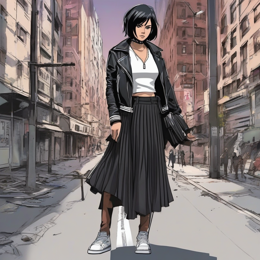 Mikasa_wears_a_leather_jacket_pleated_skirt_and_chunky_sneakers_4.png