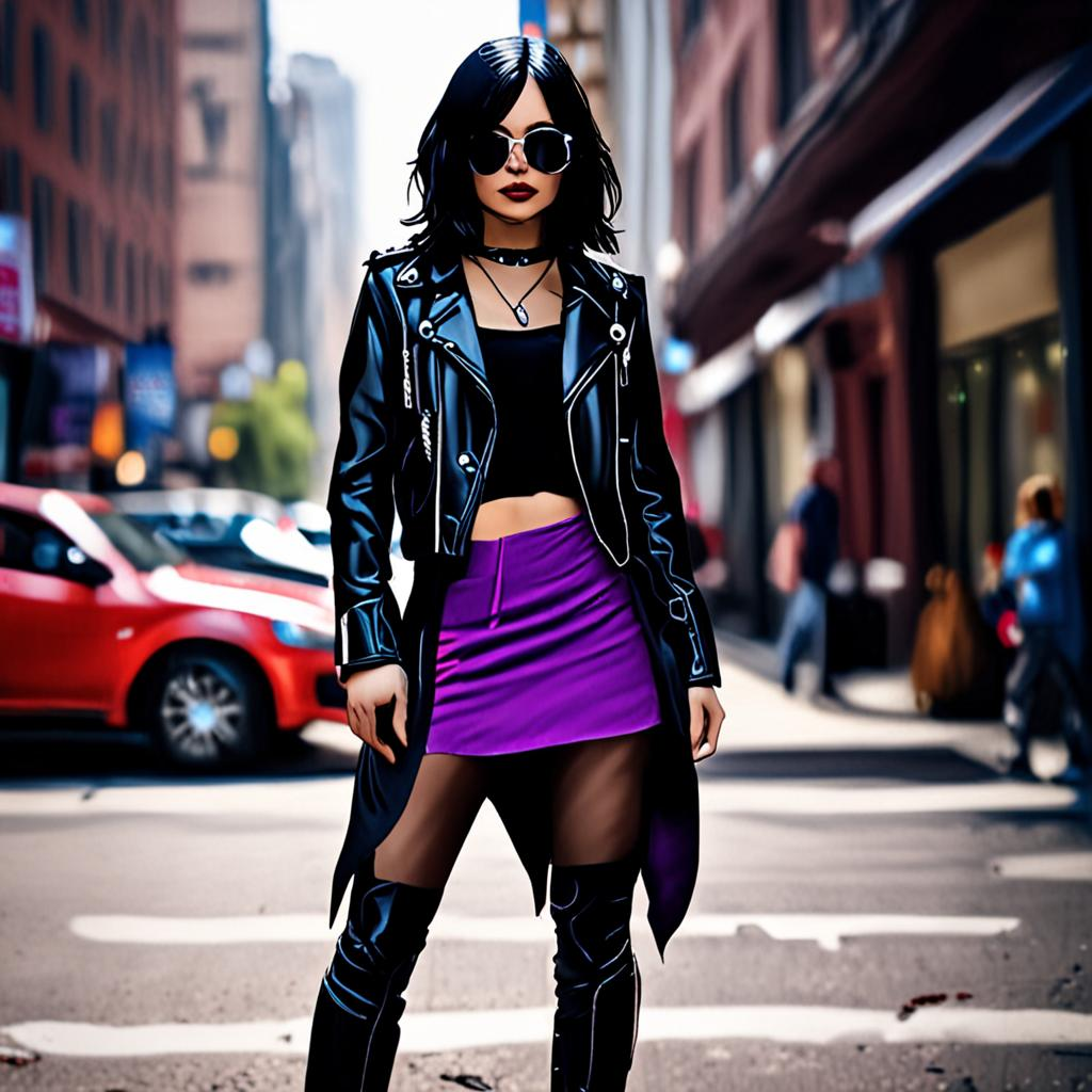 Mikasa_wears_a_leather_jacket_purple_skirt_and_boots_3.png