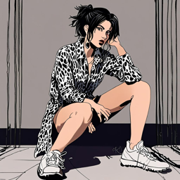 Mikasa_wears_a_leopard_print_jumpsuit_and_sneakers_3_small.png