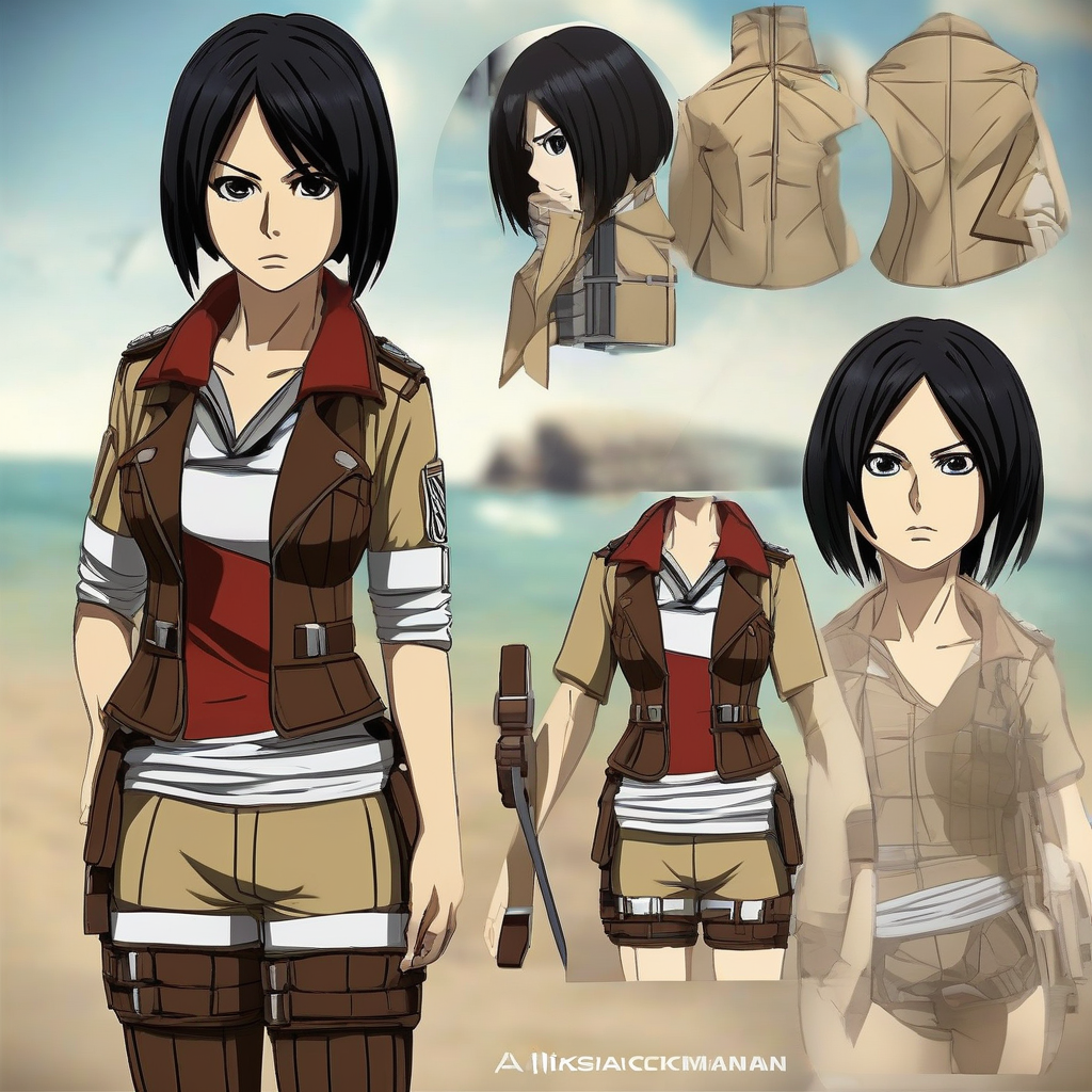 Mikasa_wears_a_pink_jumpsuit_and_metallic_sandals_2.png