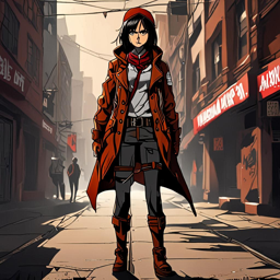 Mikasa_wears_a_plaid_jacket_graphic_tee_and_denim_skirt_1_small.png