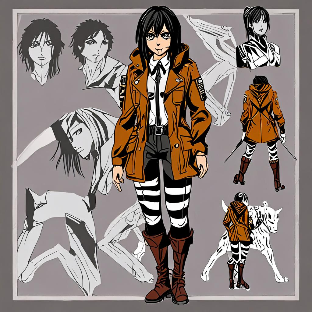 Mikasa_wears_a_zebra-print_jumpsuit_and_combat_boots_1.png