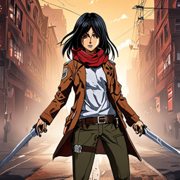 Mikasa_wears_an_80s-inspired_outfit_with_a_blue_blazer_and_leather_mini_skirt_1_small.png
