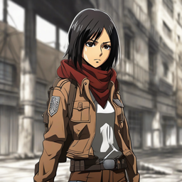 Mikasa_wears_trendy_streetwear_including_a_graphic_tee_and_ripped_jeans_2_small.png