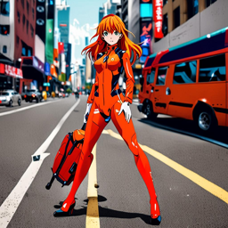 Asuka_Langley_Soryu_wears_a_pink_jacket_white_skirt_and_black_boots_1_small.png