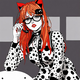Asuka_Langley_Soryu_wears_a_polka_dot_jumpsuit_3_small.png