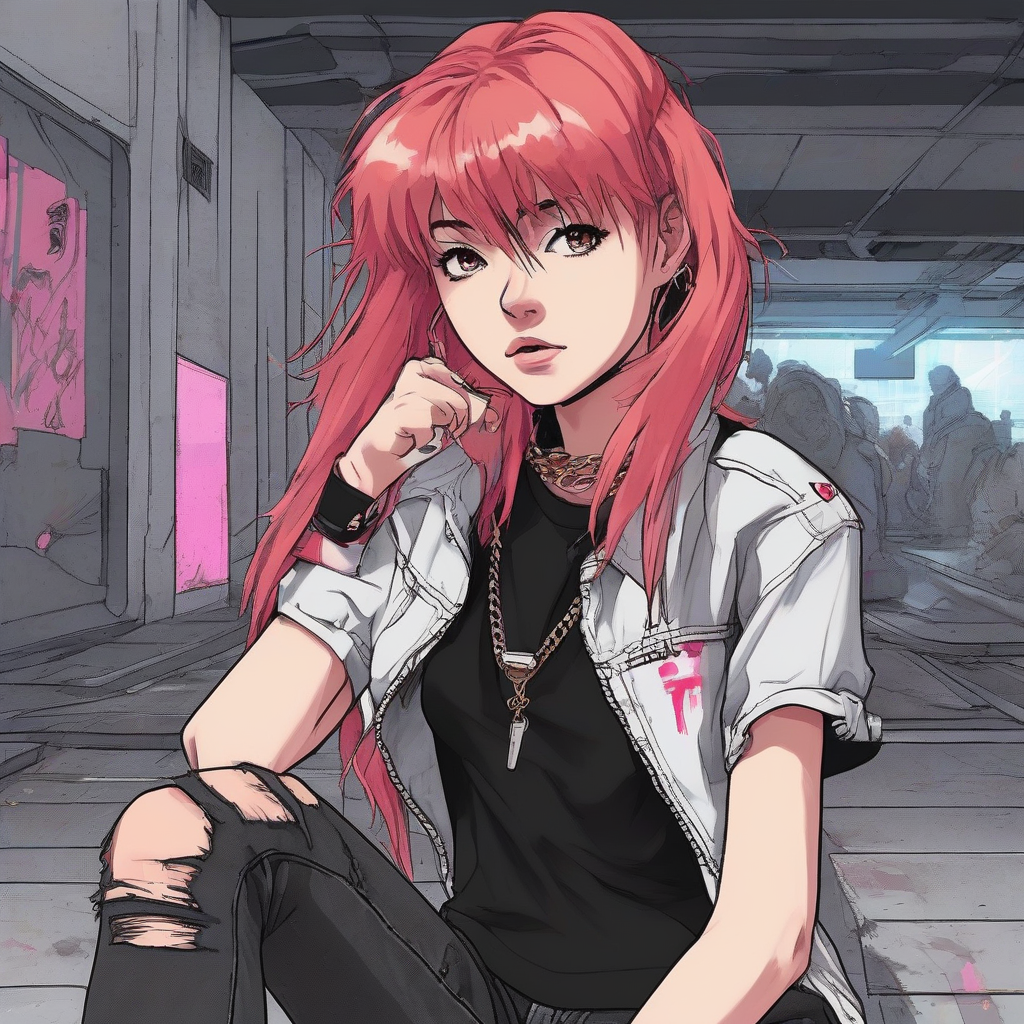 Asuka_wears_a_black_graphic_tee_distressed_denim_and_sneakers_4.png