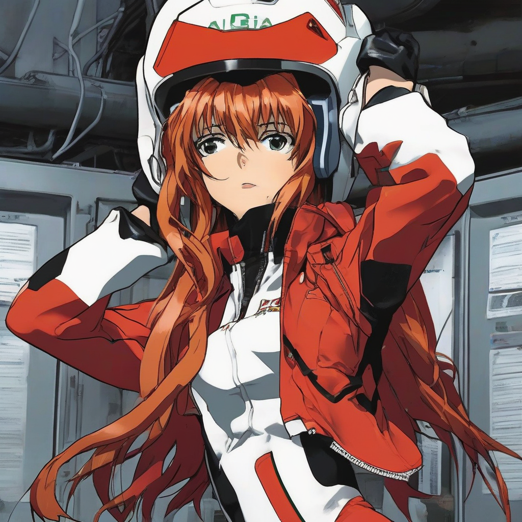 Asuka_wears_a_black_hoodie_jeans_and_combat_boots_2.png