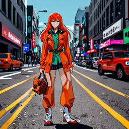 Asuka_wears_a_black_leather_jacket_denim_skirt_and_sneakers_1_small.png