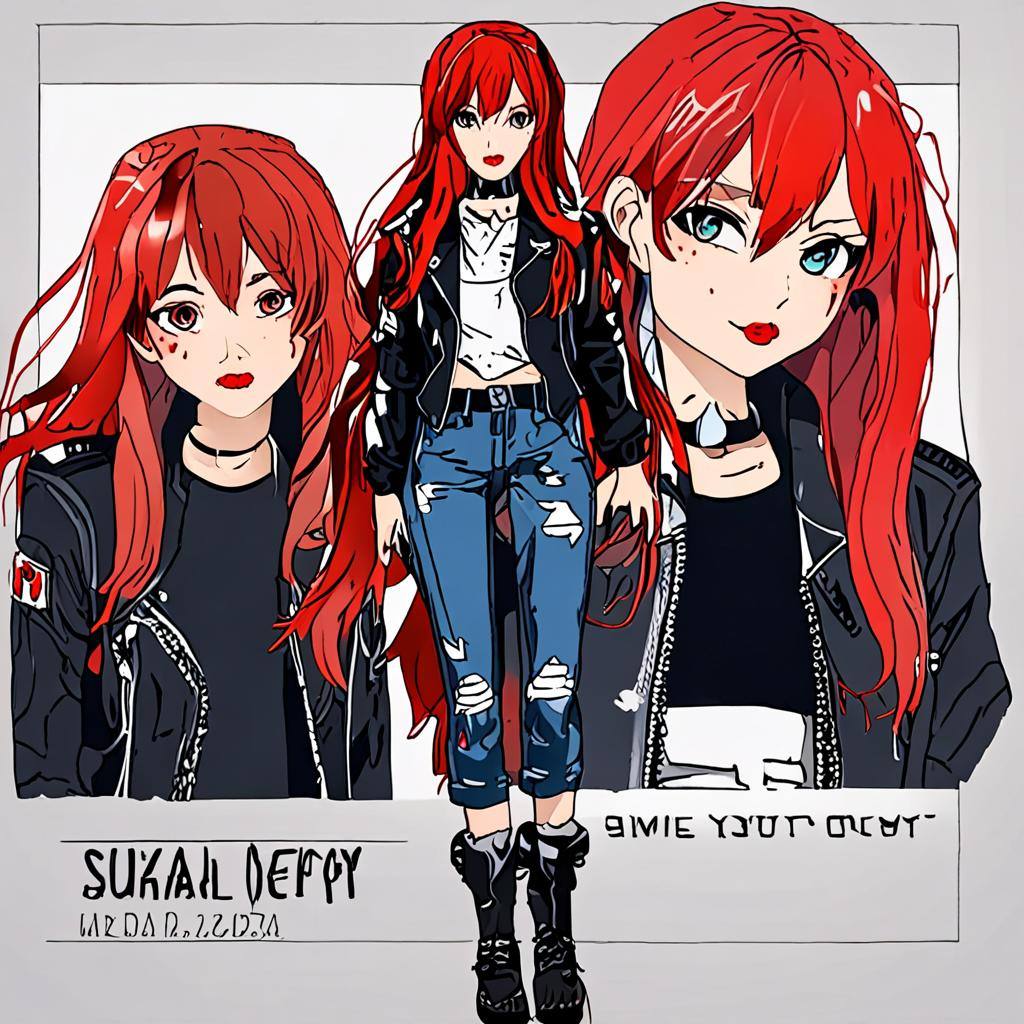 Asuka_wears_a_black_leather_jacket_jeans_and_combat_boots_3.png