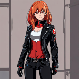 Asuka_wears_a_black_leather_jacket_tank_top_and_distressed_jeans_3_small.png