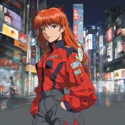 Asuka_wears_a_graphic_tee_plaid_skirt_and_Vans_sneakers_2_small.png