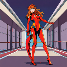 Asuka_wears_a_pink_maxi_dress_and_sandals_on_vacation_1_small.png