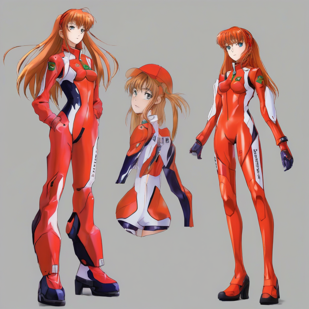Asuka_wears_a_pink_windbreaker_distressed_jeans_and_custom_sneakers_2.png