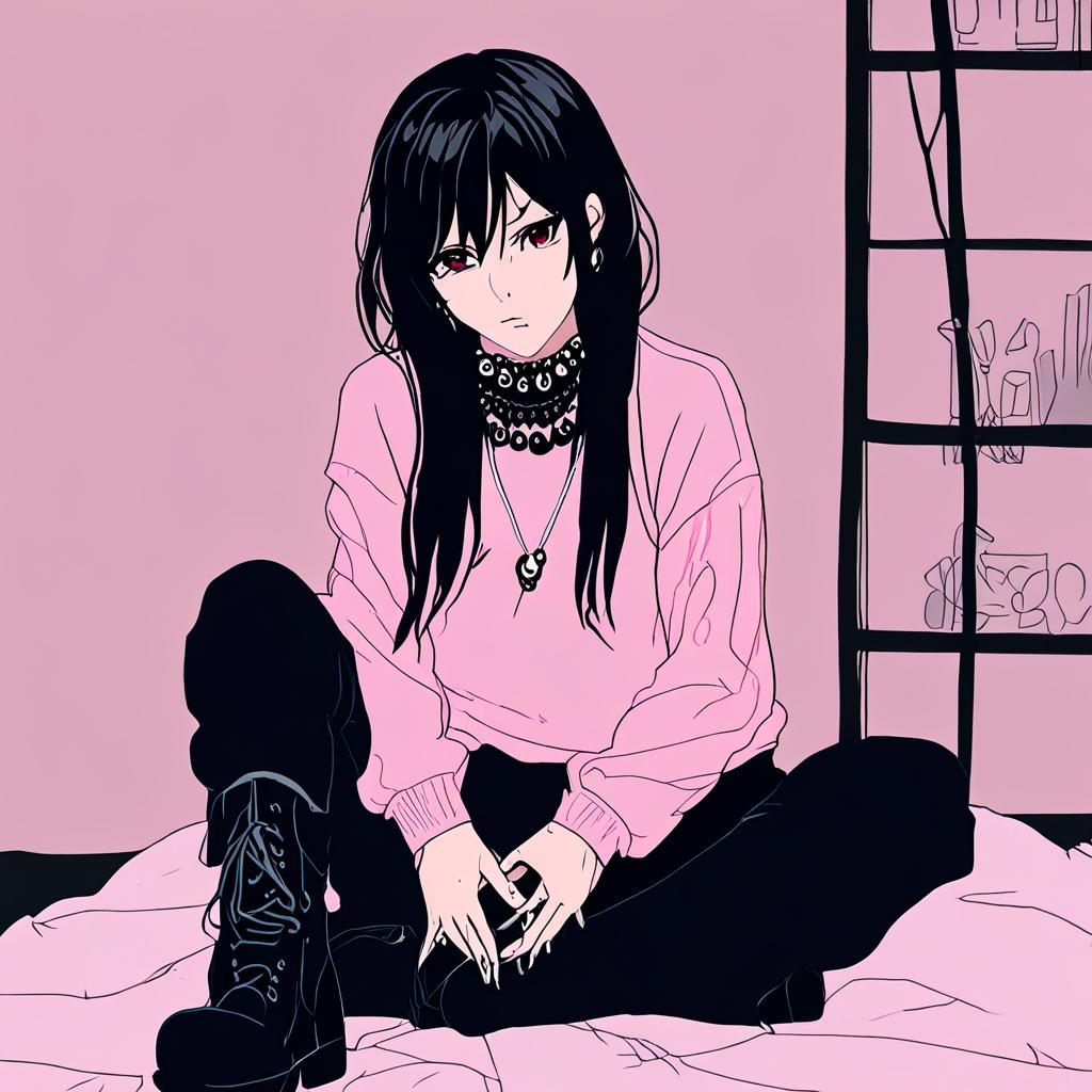 Mikasa_Ackerman_wears_a_Pastel_Goth_outfit_3.png