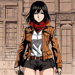 Mikasa_Ackerman_wears_a_black_jumpsuit_and_red_leather_jacket_1_small.png