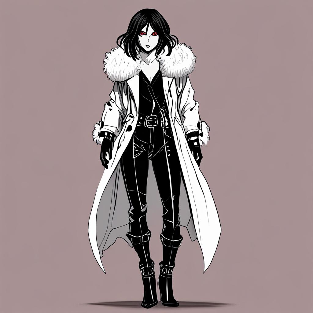 Mikasa_Ackerman_wears_a_black_jumpsuit_and_white_fur_coat_3.png