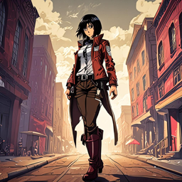 Mikasa_Ackerman_wears_a_bold_outfit_with_leather_jacket_skirt_and_combat_boots_1_small.png
