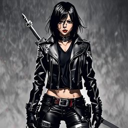 Mikasa_Ackerman_wears_a_bold_outfit_with_leather_jacket_skirt_and_combat_boots_3_small.png