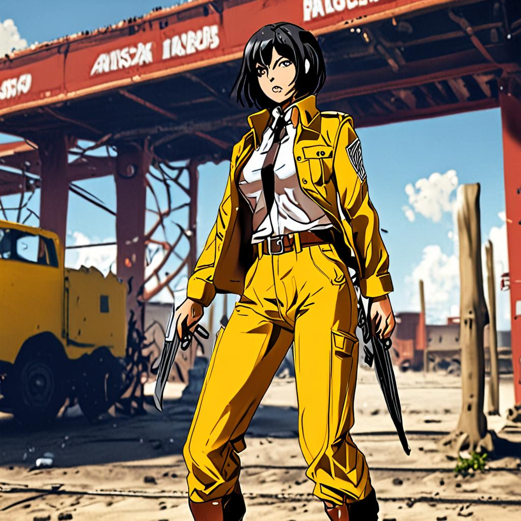 Mikasa_Ackerman_wears_a_bright_yellow_jumpsuit_1.png