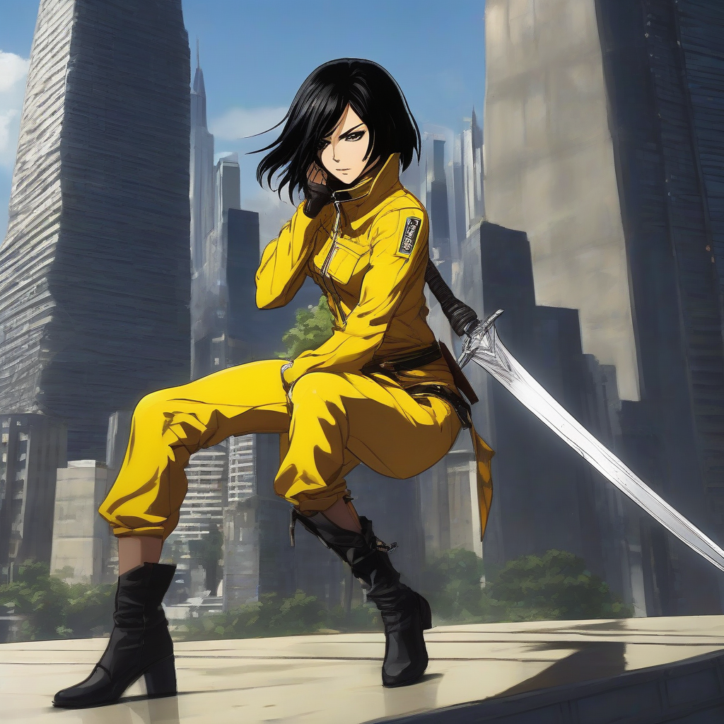 Mikasa_Ackerman_wears_a_bright_yellow_jumpsuit_4.png