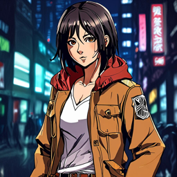 Mikasa_Ackerman_wears_a_graphic_t-shirt_distressed_denim_and_Vans_sneakers_1_small.png