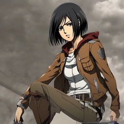 Mikasa_Ackerman_wears_a_graphic_t-shirt_distressed_denim_and_Vans_sneakers_2_small.png