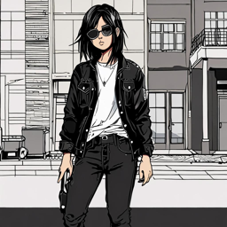 Mikasa_Ackerman_wears_a_graphic_t-shirt_distressed_denim_and_Vans_sneakers_3_small.png