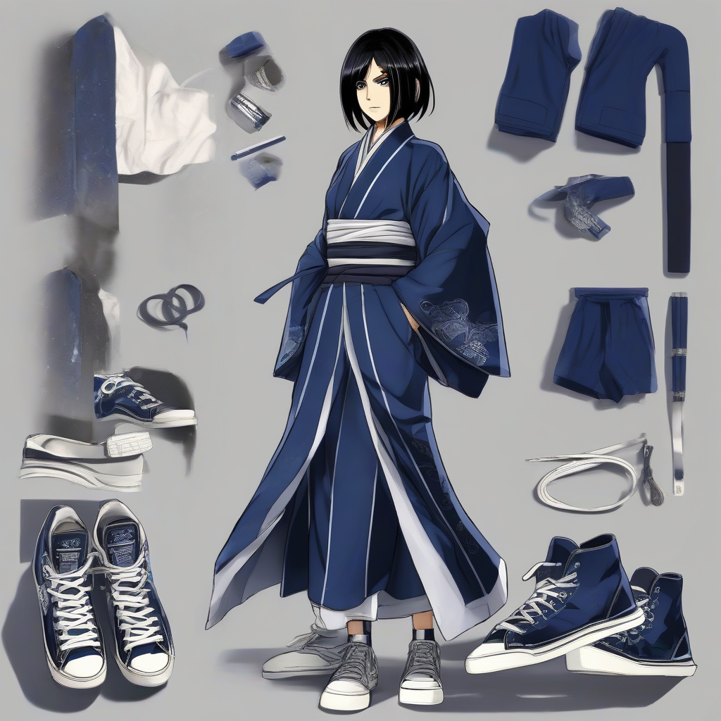 Mikasa_Ackerman_wears_a_kimono_with_black_sneakers_4.png