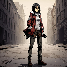 Mikasa_Ackerman_wears_a_streetwear_outfit_with_a_graphic_t-shirt_jeans_and_Vans_1_small.png