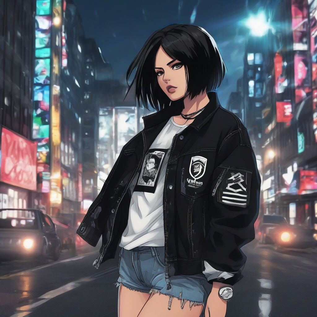 Mikasa_Ackerman_wears_trendy_streetwear_4.png