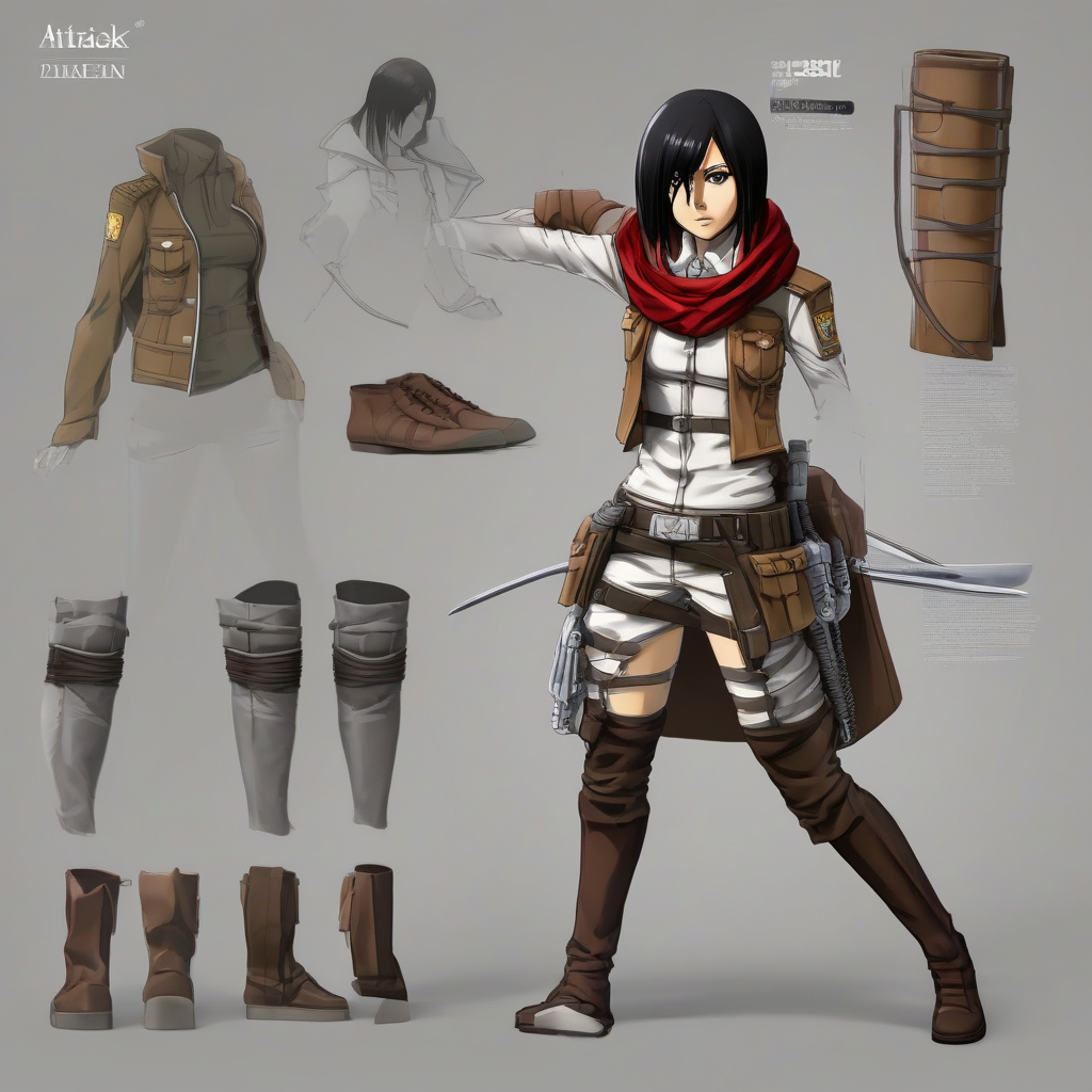 Mikasa_wears_80s-inspired_leather_jacket_and_shorts_2.png