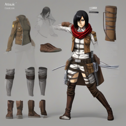 Mikasa_wears_80s-inspired_leather_jacket_and_shorts_2_small.png