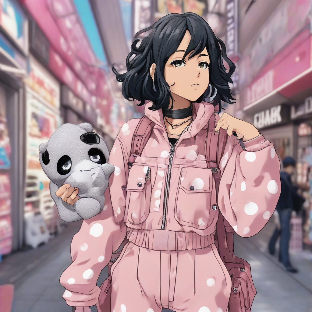 Mikasa_wears_a_Harajuku-inspired_outfit_featuring_a_pastel_pink_jumpsuit_4.png