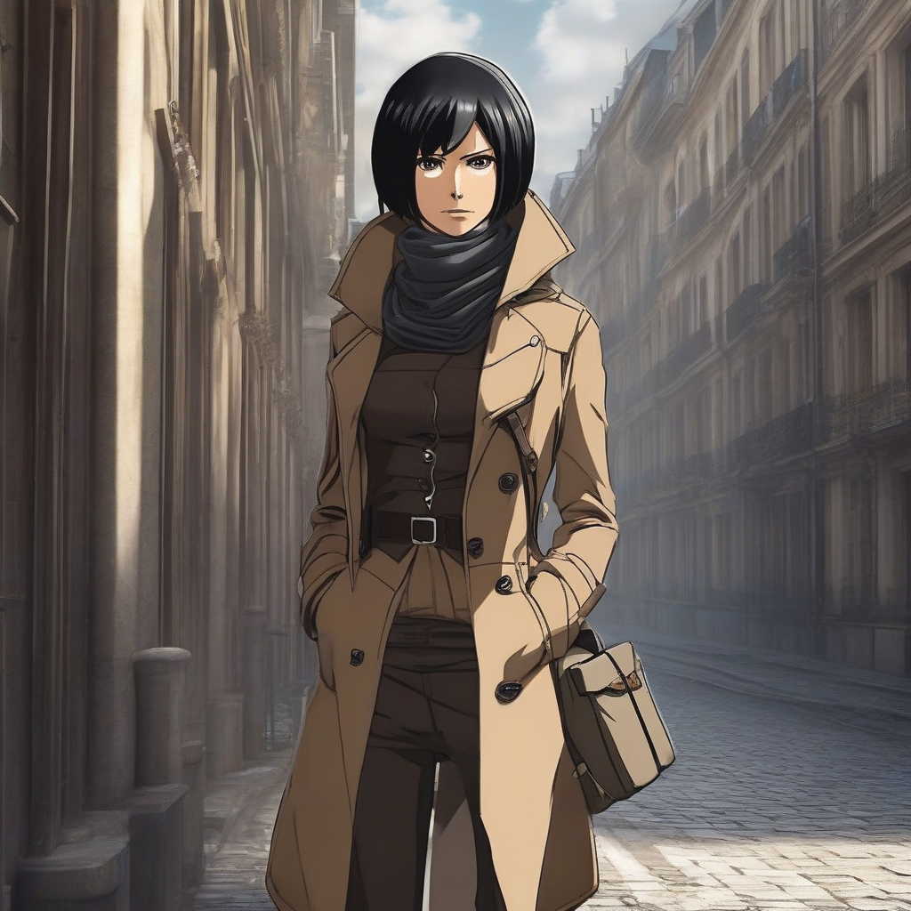 Mikasa_wears_a_Parisian_chic_outfit_2.png