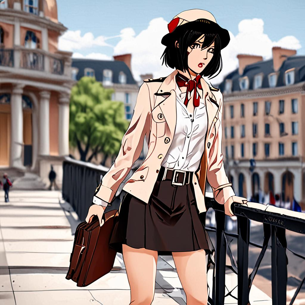 Mikasa_wears_a_Parisian_chic_outfit_3.png