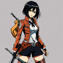 Mikasa_wears_a_black_and_neon_green_streetwear_outfit_1_small.png