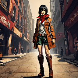 Mikasa_wears_a_black_hoodie_jeans_and_sneakers_with_a_faux-leather_jacket_1_small.png