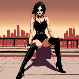 Mikasa_wears_a_black_jumpsuit_and_chic_accessories_3_small.png