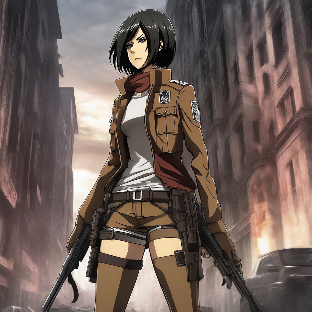 Mikasa_wears_a_black_leather_jacket_and_ripped_fishnets_2.png