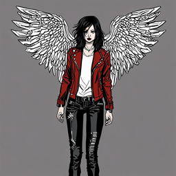 Mikasa_wears_a_black_leather_jacket_band_tee_distressed_denim_jeans_and_combat_boots_3_small.png