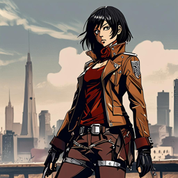 Mikasa_wears_a_black_leather_jacket_grey_skirt_and_combat_boots_1_small.png