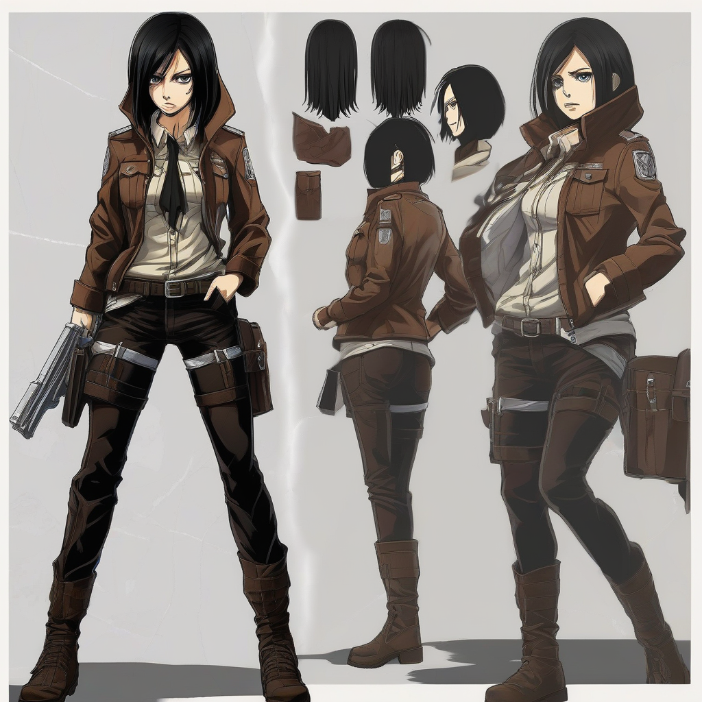 Mikasa_wears_a_black_streetwear_outfit_with_a_red_choker_2.png