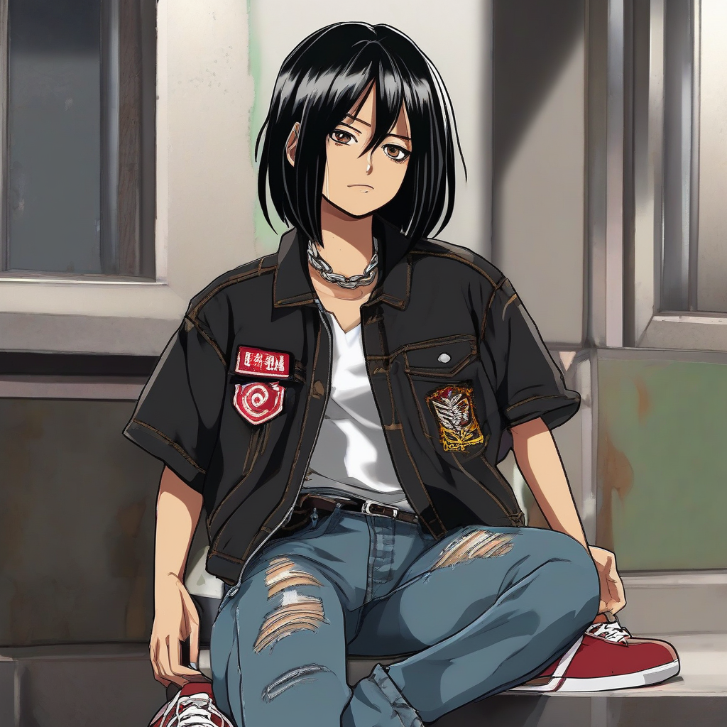 Mikasa_wears_a_bold_streetwear_outfit_4.png