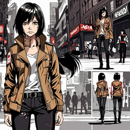 Mikasa_wears_a_bold_streetwear_outfit_with_a_graphic_tee_distressed_jeans_and_an_oversized_denim_jacket_1_small.png