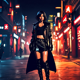 Mikasa_wears_a_chic_all-black_outfit_with_a_jacket_crop_top_and_skirt_3_small.png