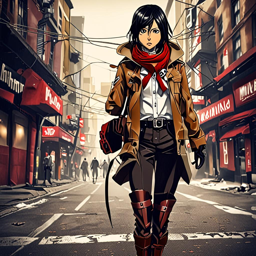 Mikasa_wears_a_chic_black_jumpsuit_and_neon_green_boots_1_small.png