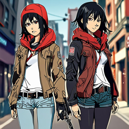 Mikasa_wears_a_leather_jacket_pleated_skirt_and_neon_sneakers_1_small.png