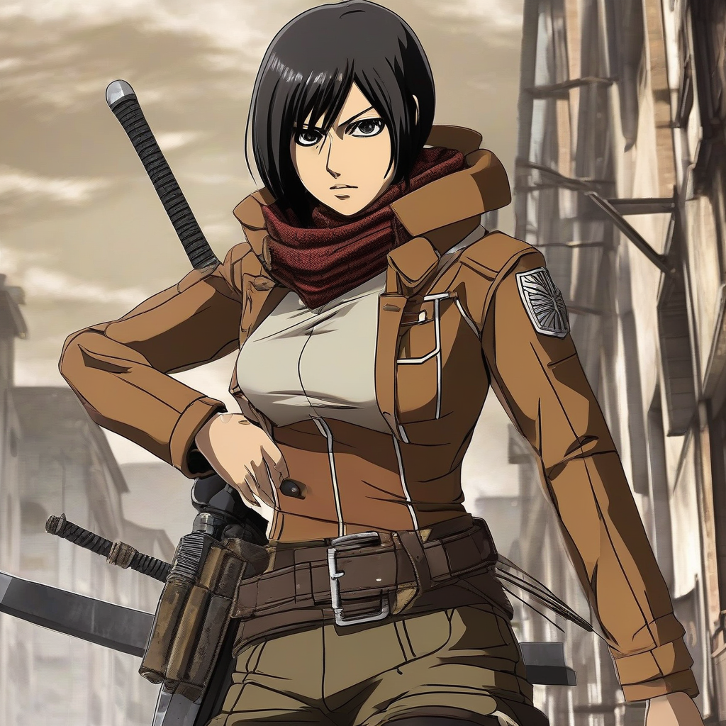 Mikasa_wears_a_leopard-print_jumpsuit_2.png